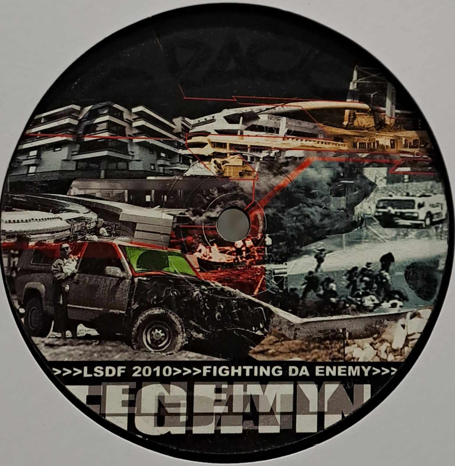 LSDF 2010 - vinyle break